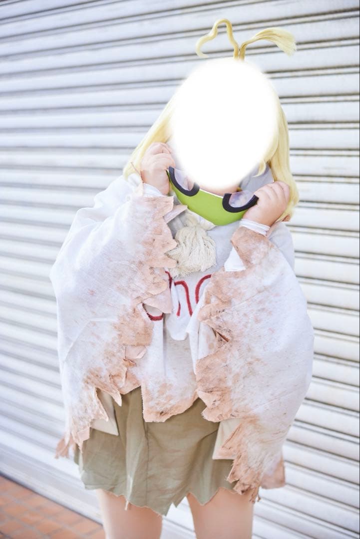 Dr.STONE コスプレ スイカ 衣装