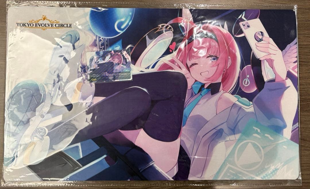 東京エボル部CS リーシェナ プレイマット SEPセット
