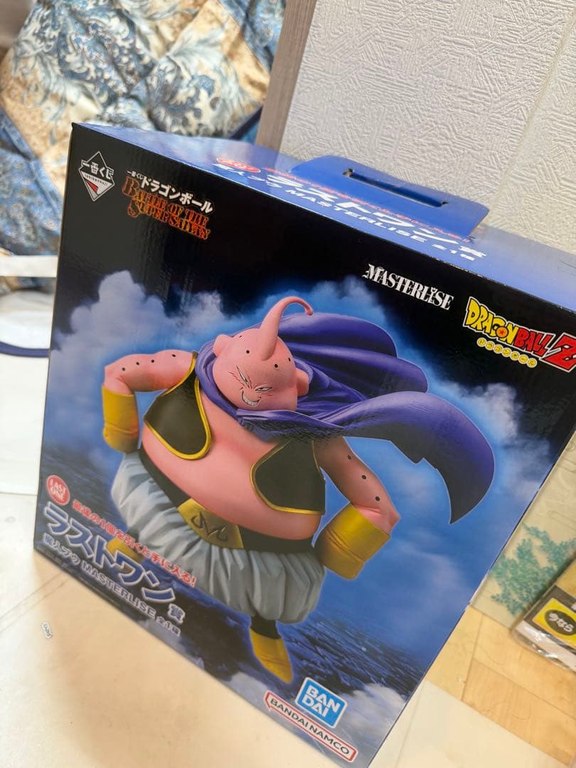 ドラゴンボール　一番くじ　ラウトワン魔人ブウ ドラゴンボール 一番くじ ラストワン賞 魔人ブウ フィギュア｜Yahoo