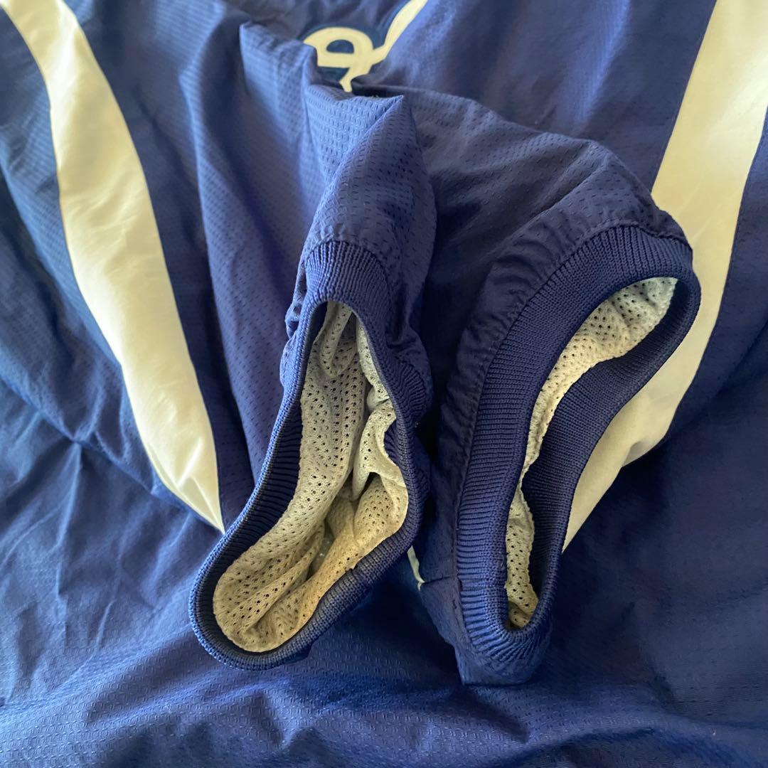 Majestic “Dodgers” Nylon Pullover Jacket