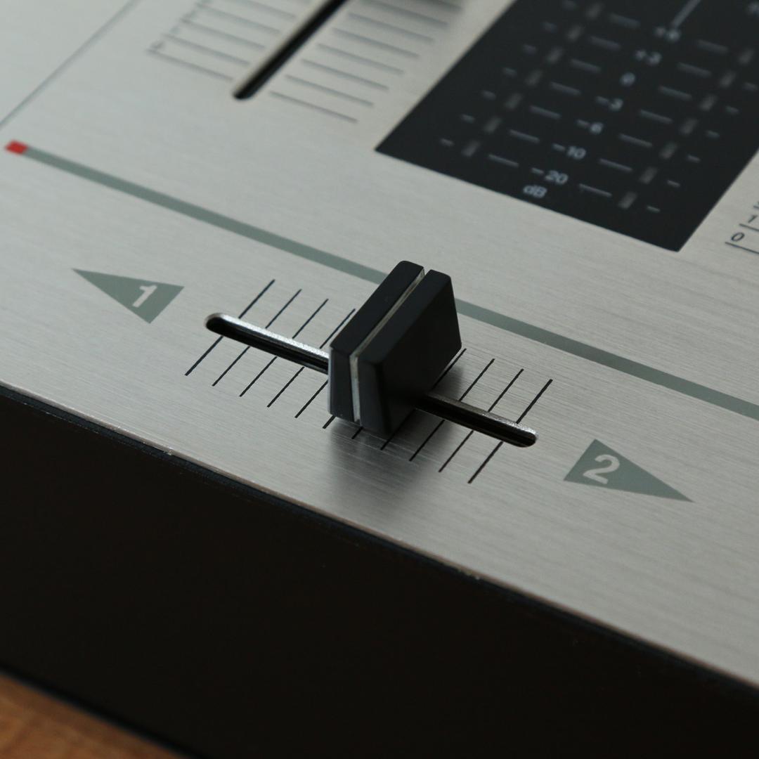 音確認済】Vestax PMC-05PRO II DJミキサー 純正アダプター