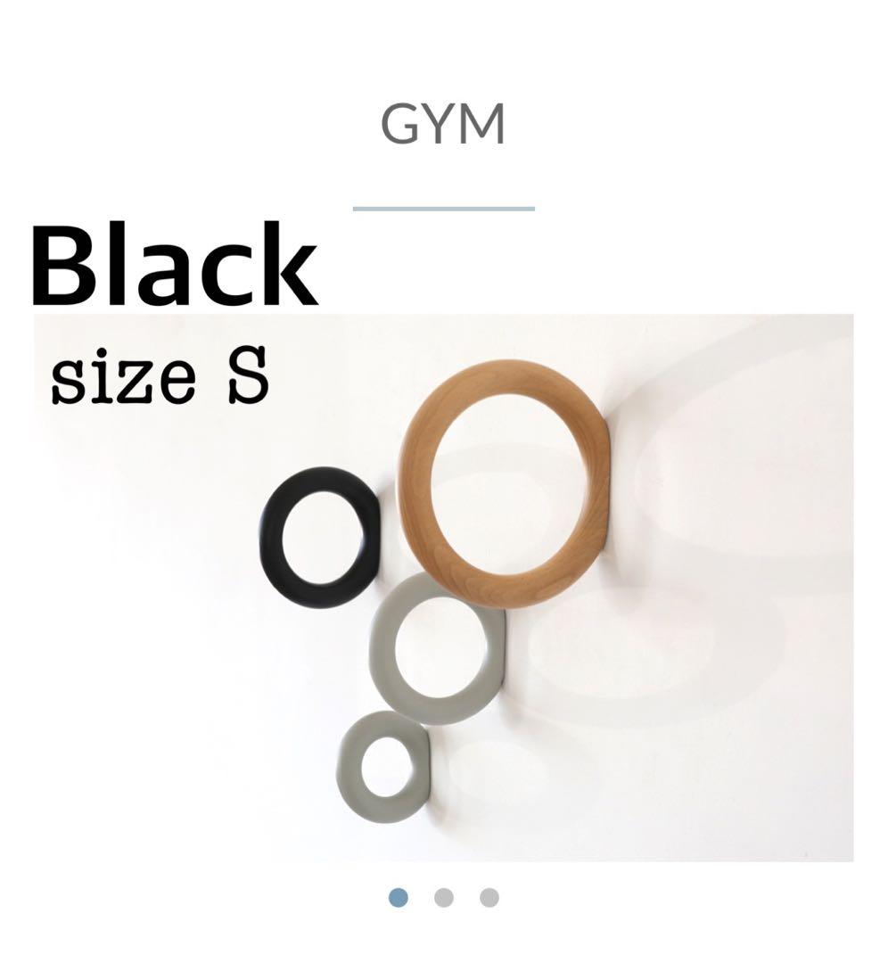 新品.正規品》HAY GYM HOOK ヘイジムフック S ブラック - メルカリ