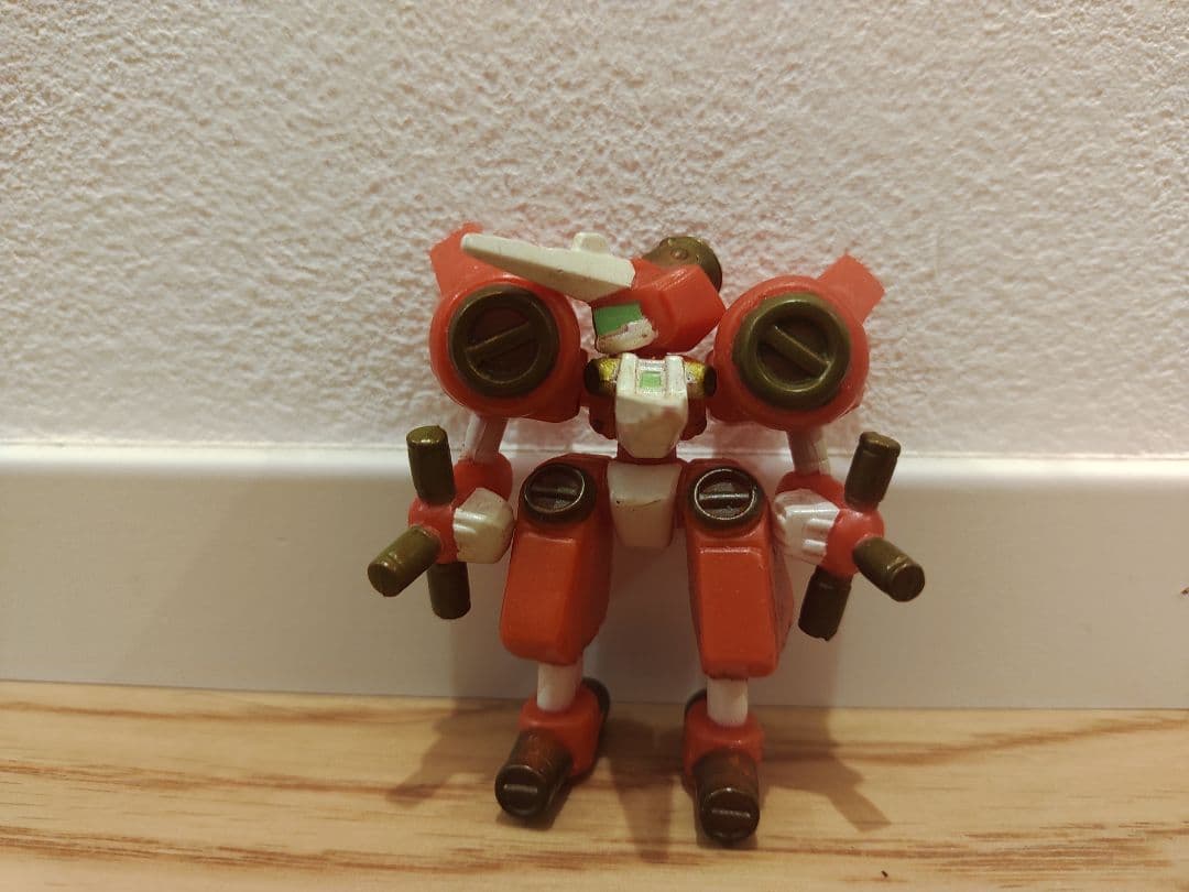 メダロットコレクション　アークビートルダッシュ