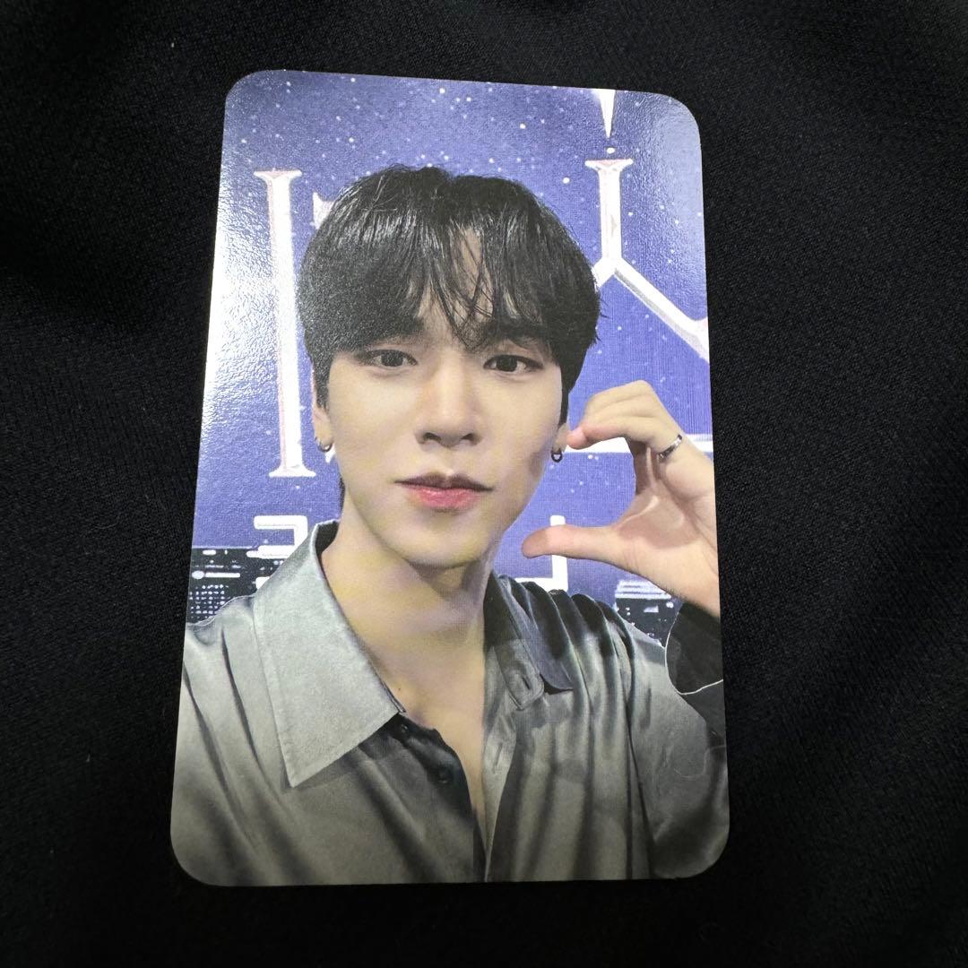 n.SSign ハンジュン トレカ カフェ バリスタ