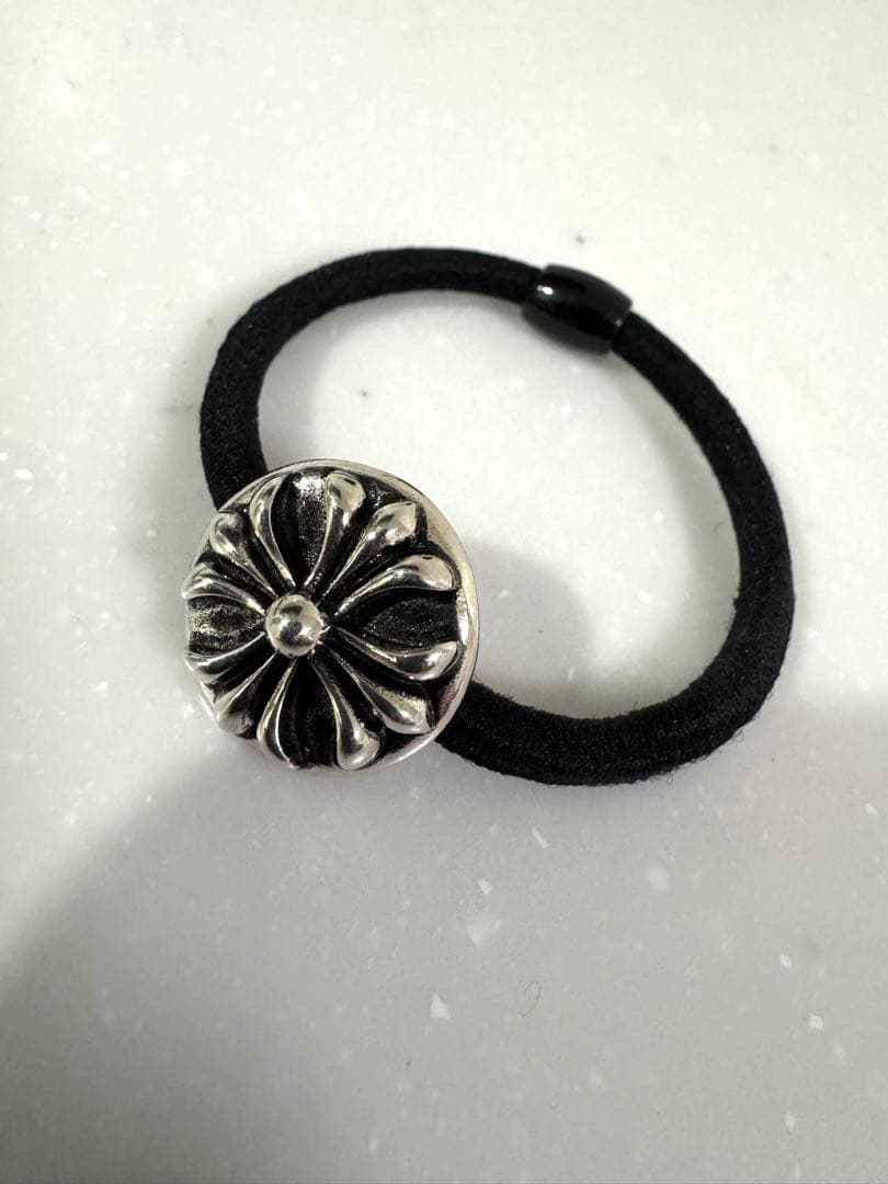 【美品】 クロムハーツ　ヘアゴム