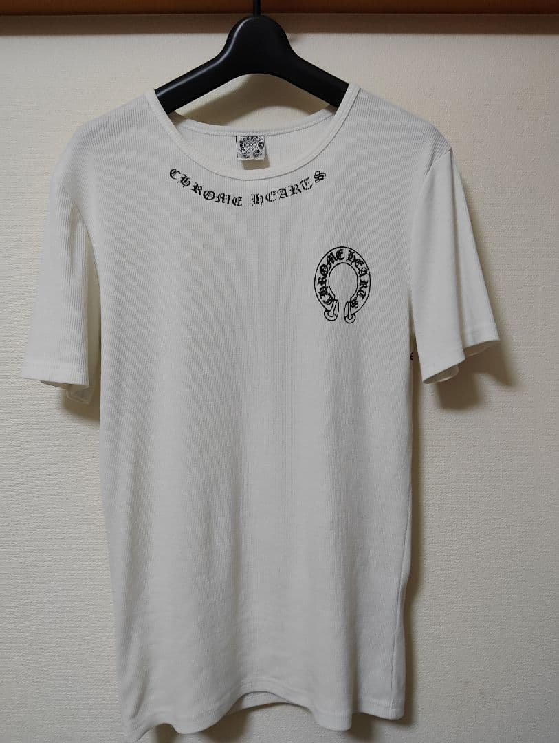 Chrome Hearts 半袖Tシャツ L ホワイト