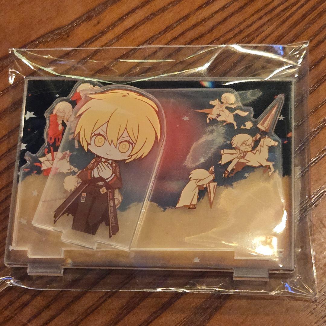 ハムハムパンパン リンバスカンパニー アクリルスタンド 6個セット