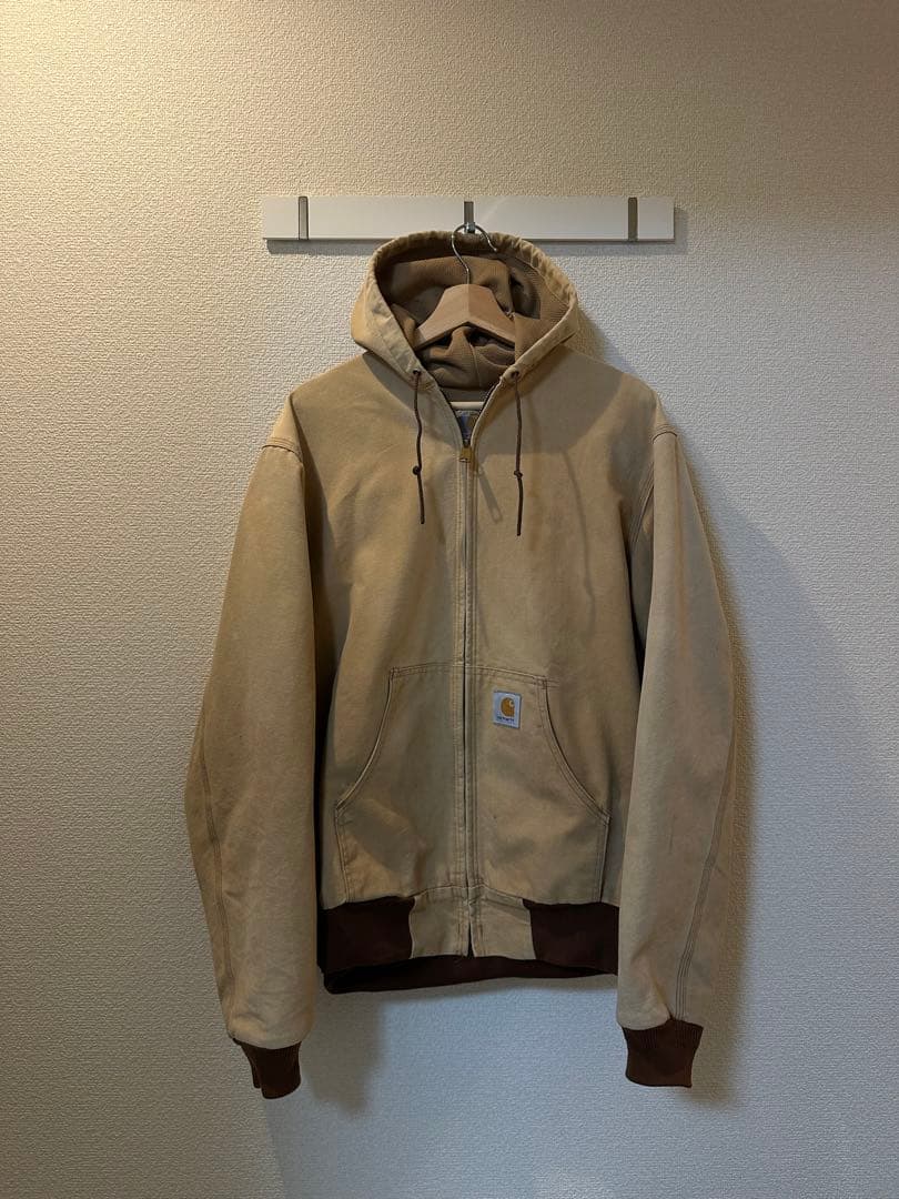タ*ル様 Carhartt アクティブジャケット USA