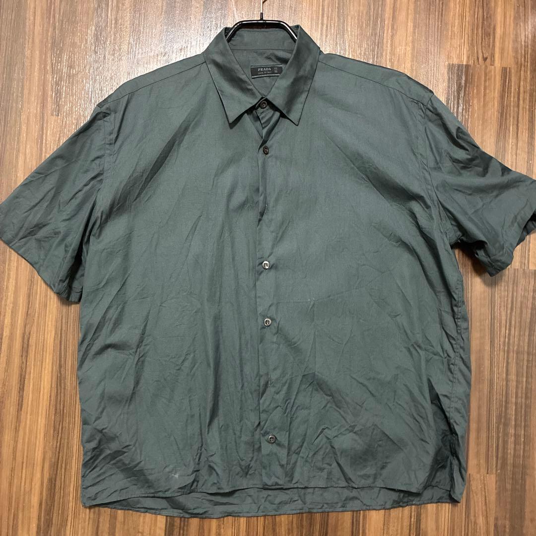PRADA archiveシャツ