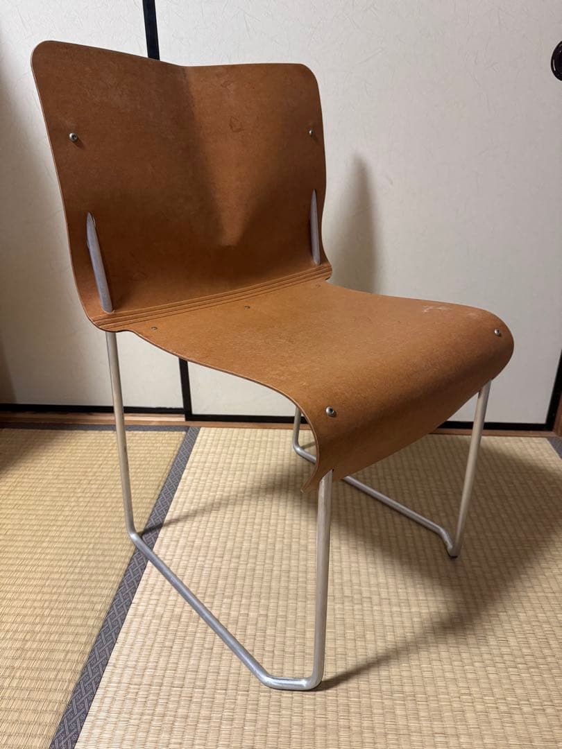 MUJI 無印良品 OLIO オリオ チェア 希少 良品計画　1