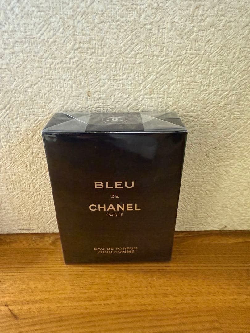 BLEU DE CHANEL Eau de Parfum 100mm 男性用香水