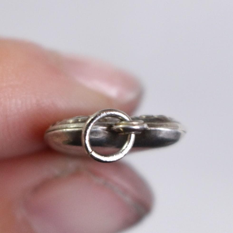 40s スウィートハートジュエリー I LOVE YOU 勿忘草 大戦 古着 - メルカリ