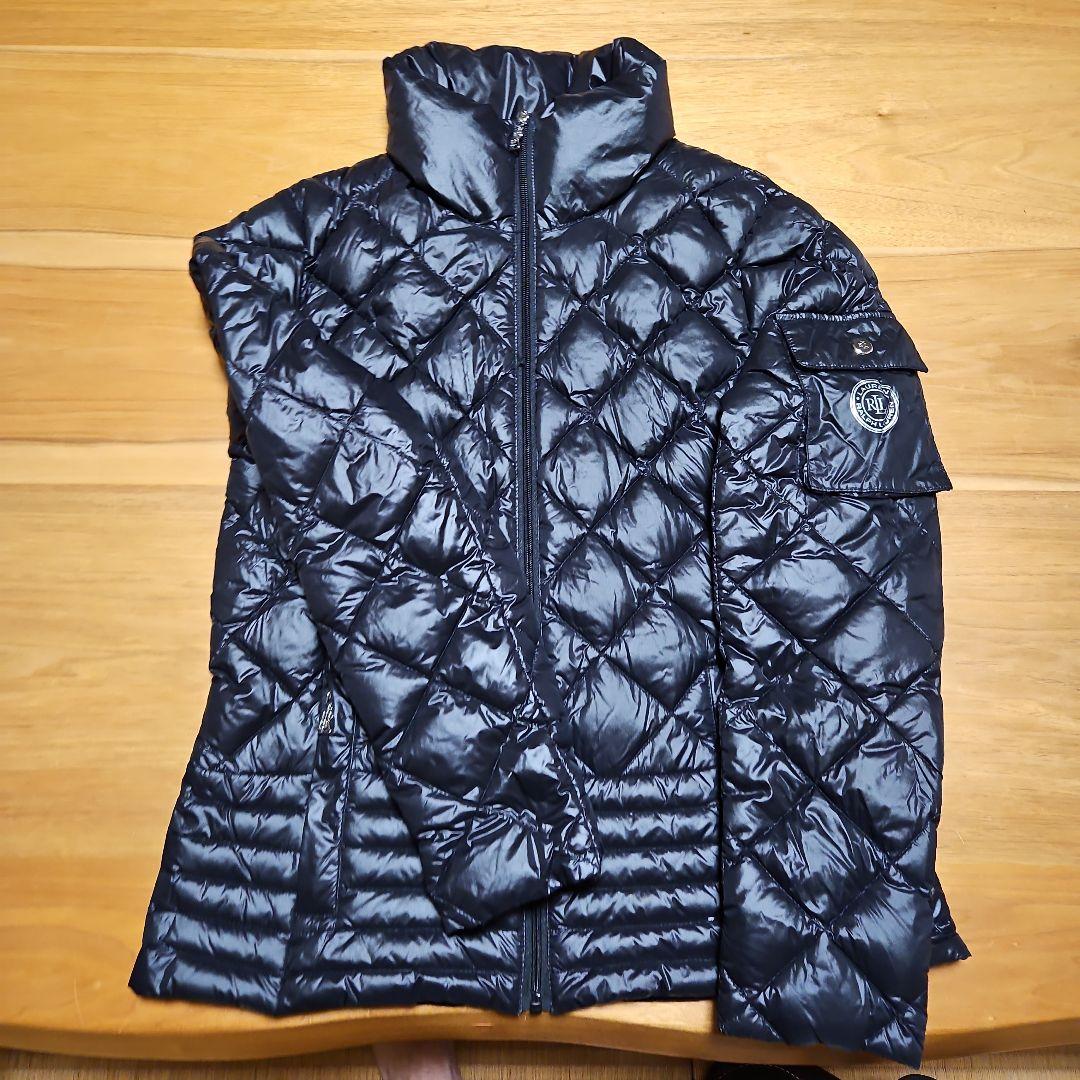 ポロラルフローレン　ダウン