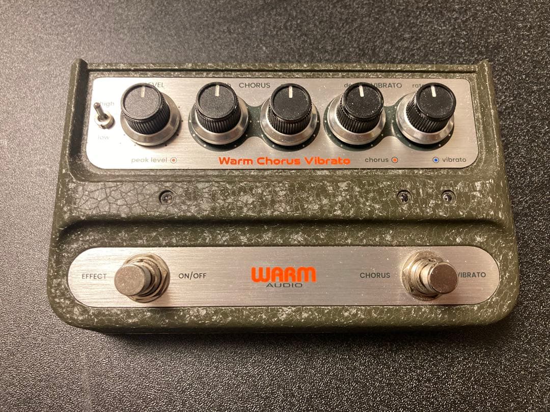 WARM AUDIO WA-C1 コーラス/ビブラート