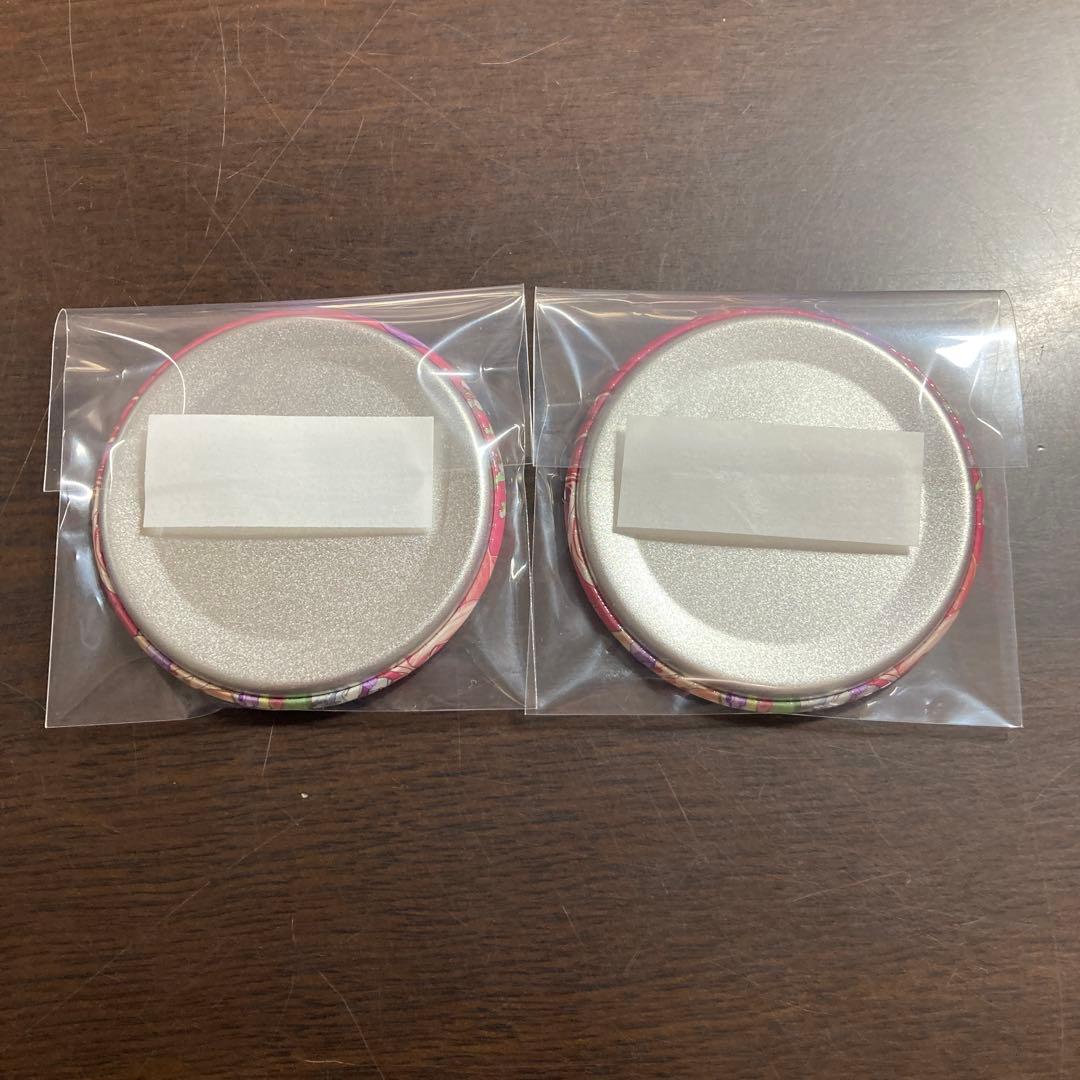 早乙女ベリー にじさんじ 8周年 缶バッジ - メルカリ