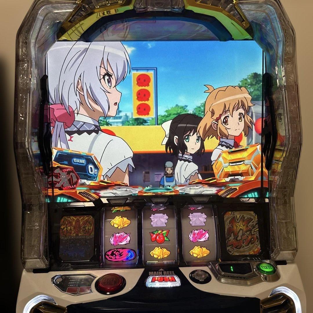 スマスロ シンフォギア 正義の歌