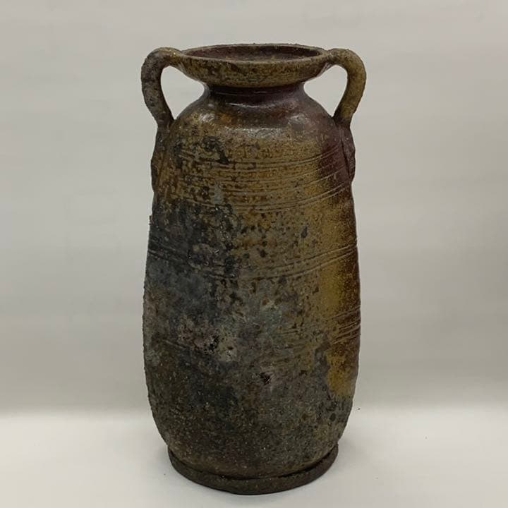 【花入10】常滑1（耳付）二代素三　高さ24.5㎝ SONIC ソニック お花の集中耳栓 ケース付 シリコンタイプ SP-2022 受験