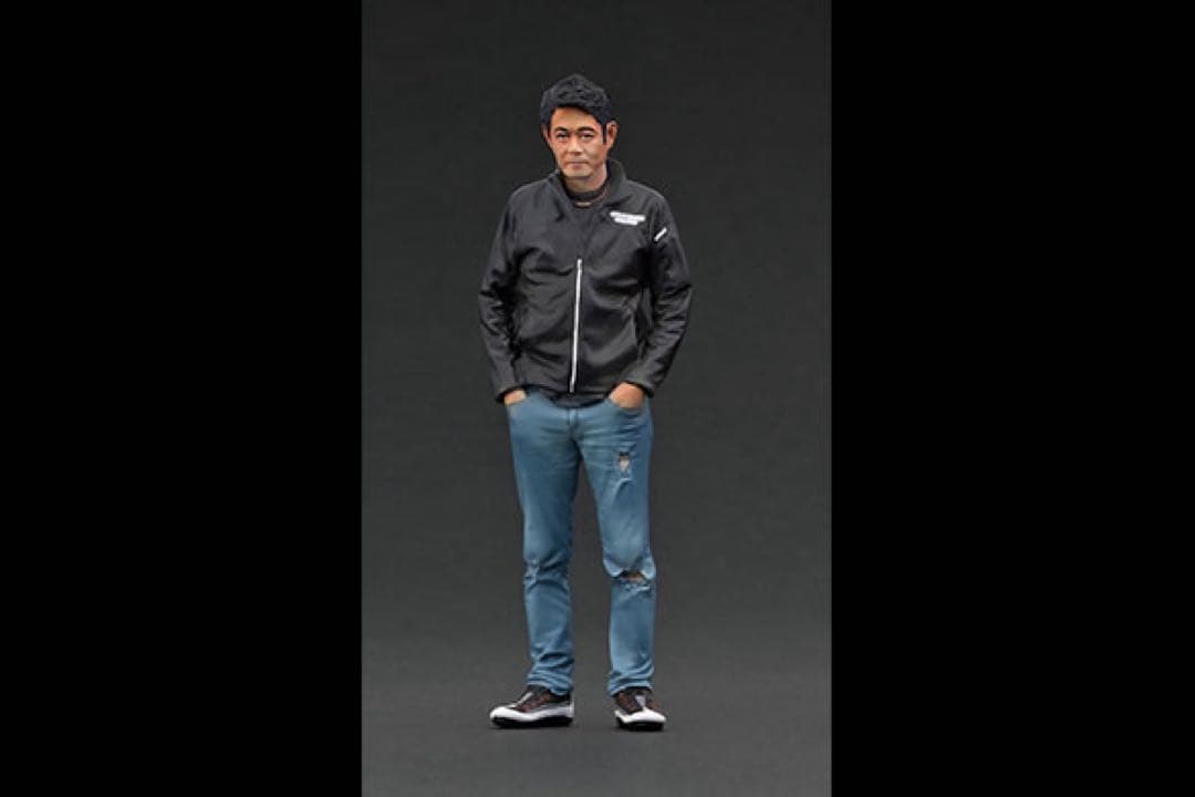 織戸学 フィギュア イグニッションモデル ignitionmodel トレノ