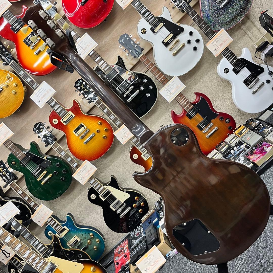 10735】TOKAI LS80 GOLD TOP レスポール タイプ - メルカリ