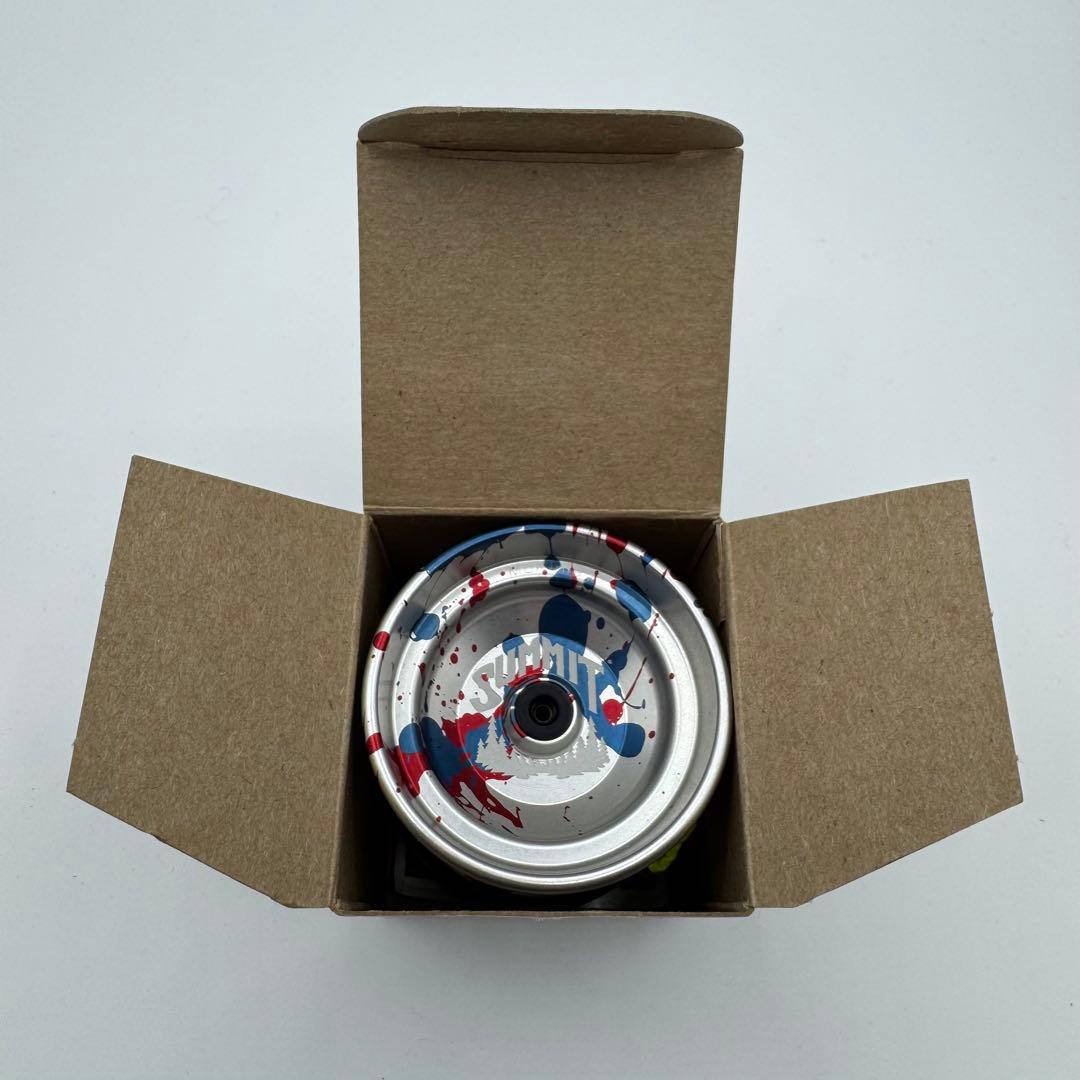 スポーツトイ・アクショントイ CLYW x onedrop Seven Summit MCKINLEY サミット - ワンドロップ x CLYW ┃ヨーヨー専門店リワインド