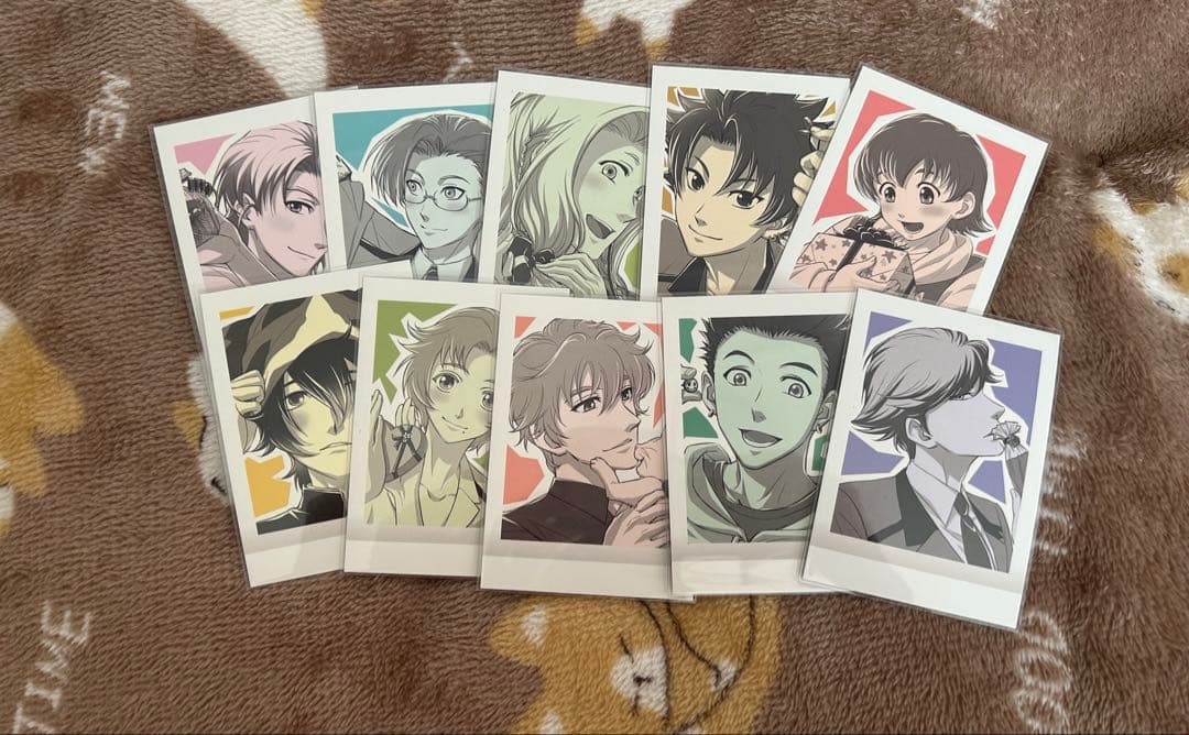 ときメモGS2 ぱしゃこれ 佐伯瑛 - メルカリ