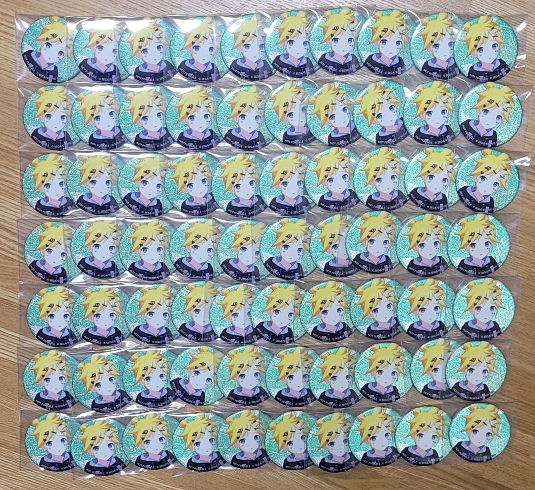 プロセカ グリ缶 特典 鏡音レン