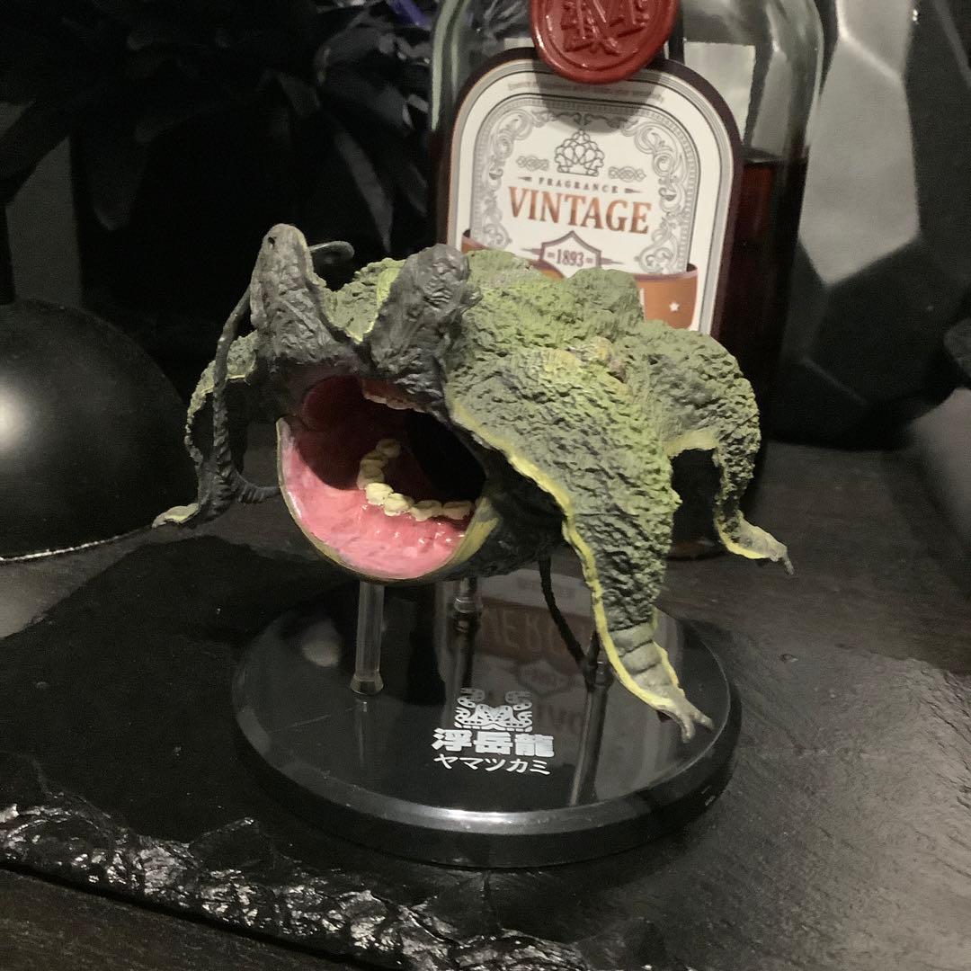 ヤマツカミ 「超造形魂 モンスターハンター 第5弾」 モンハン