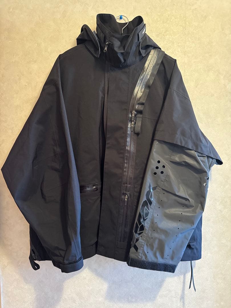 ジャケット・アウター Acronym j115-gt