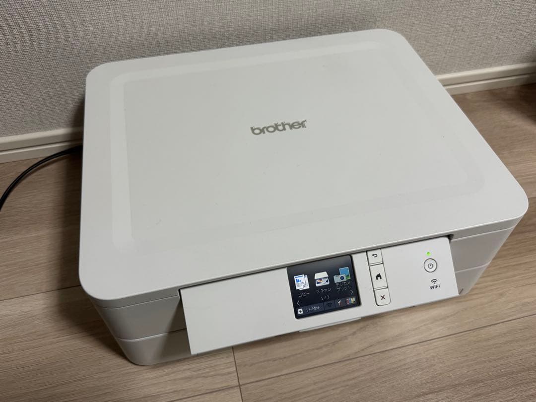 brother DCP-J582N インクジェットプリンター 本体