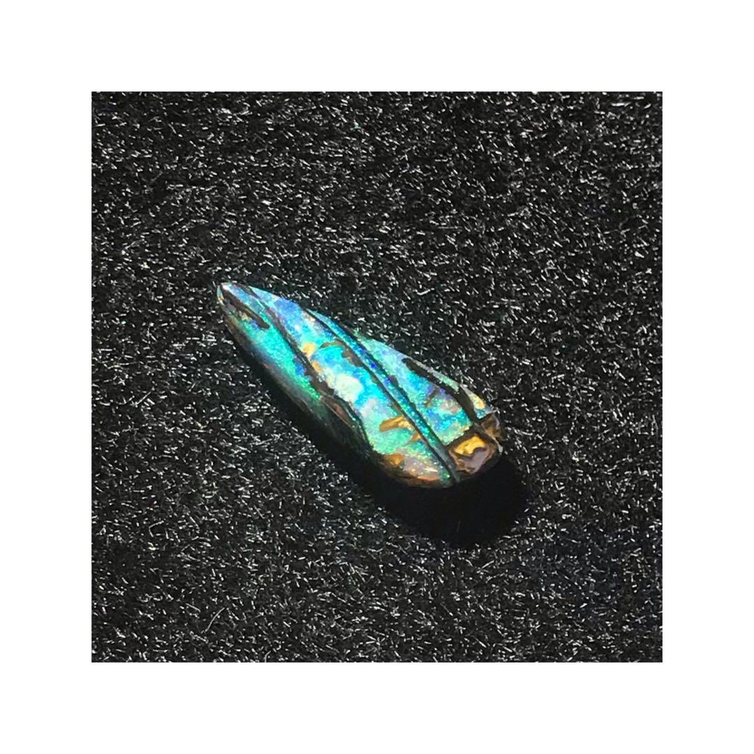 破格！30分ゲリラ！天赦日最終価格！ボルダーオパール　オーストラリア産