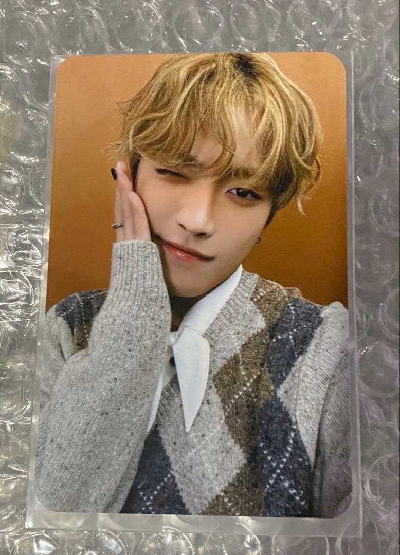 ATEEZ ホンジュン シーグリ yes24 特典 トレカ - メルカリ