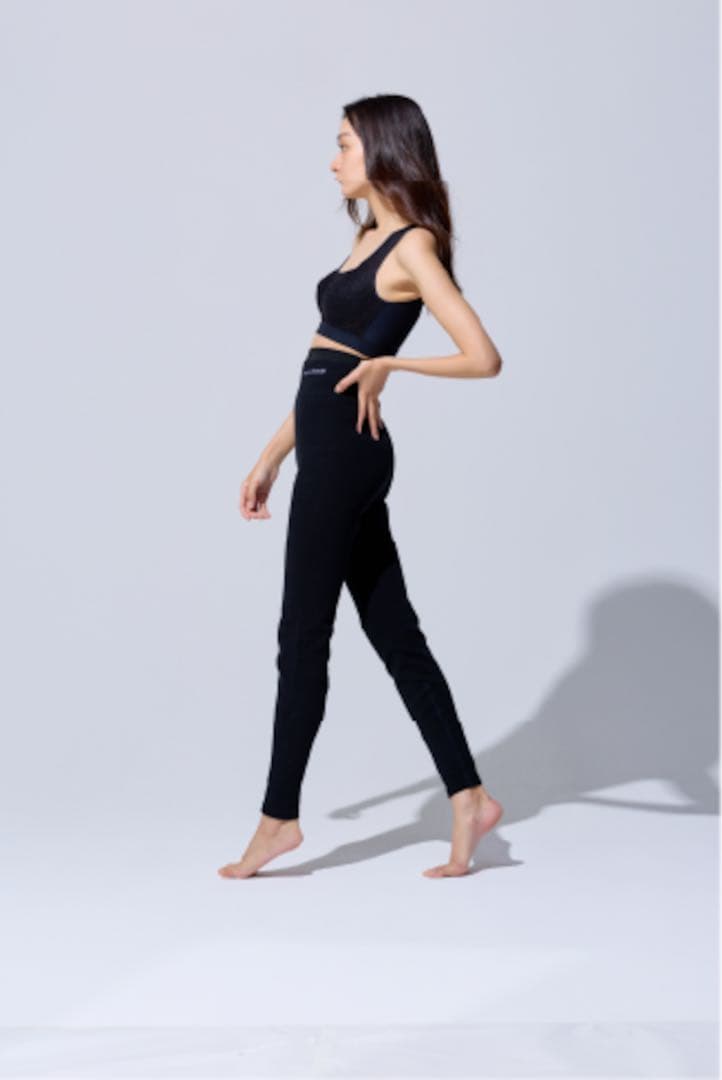 peu a beauteスパッツサポーターM