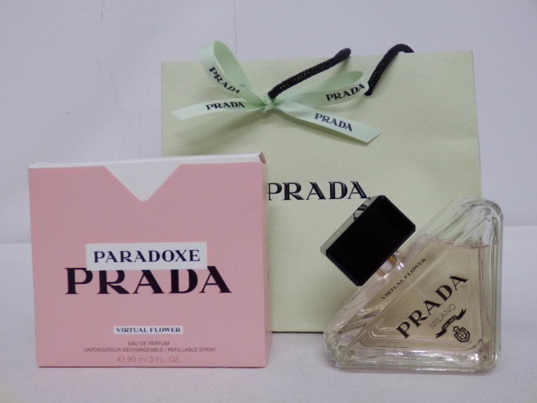MH223 PRADA パラドックス オーデパルファム 90ml
