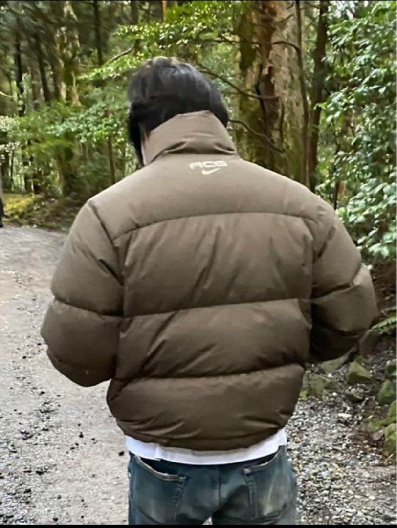 90s NIKE ACG 550fill ダウンジャケット 3LAYER
