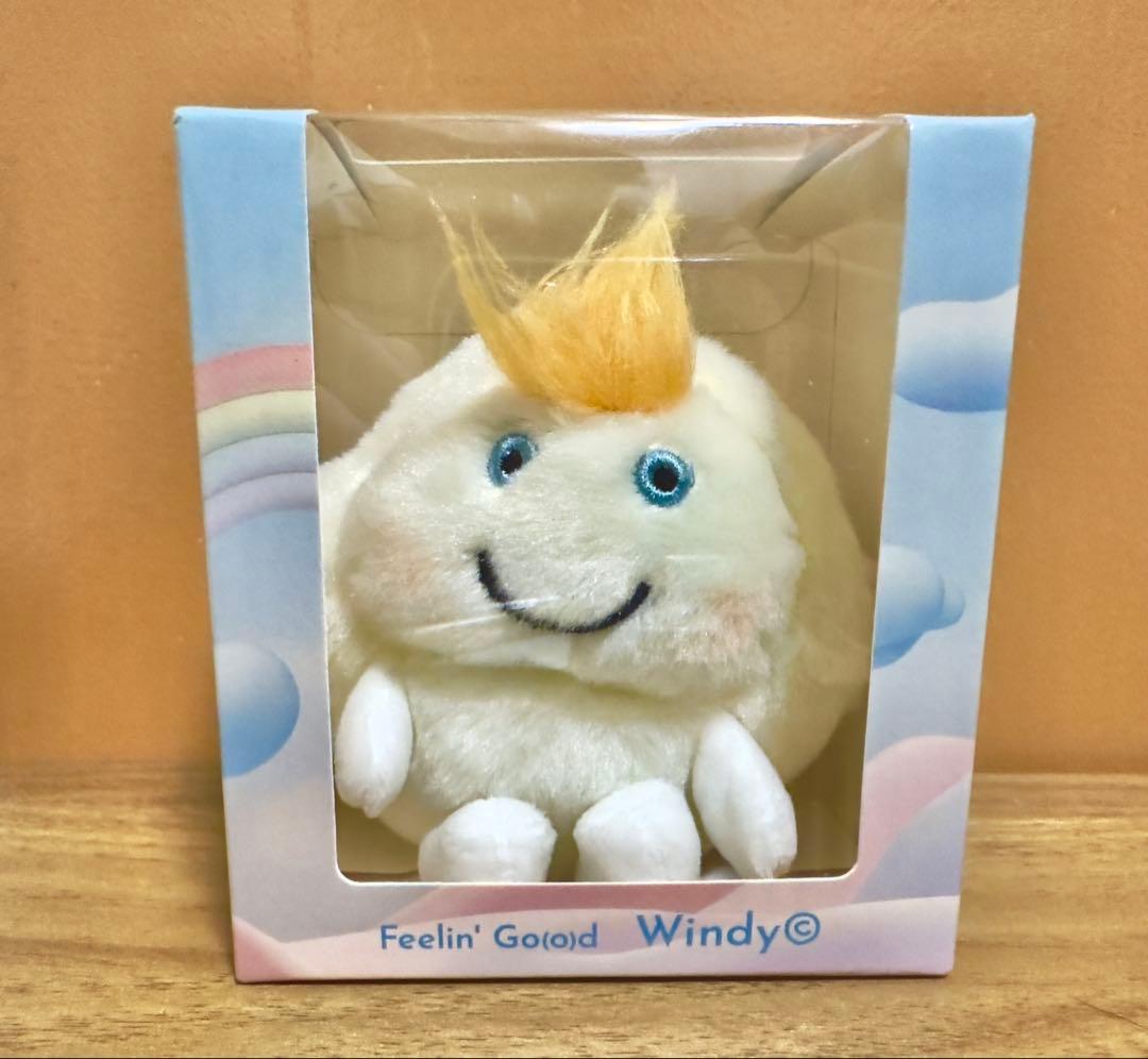 新品】 Feelin' Good Windy 藤井風 ぬいぐるみ - メルカリ