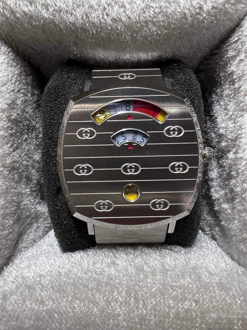 Gucci GRIP腕時計