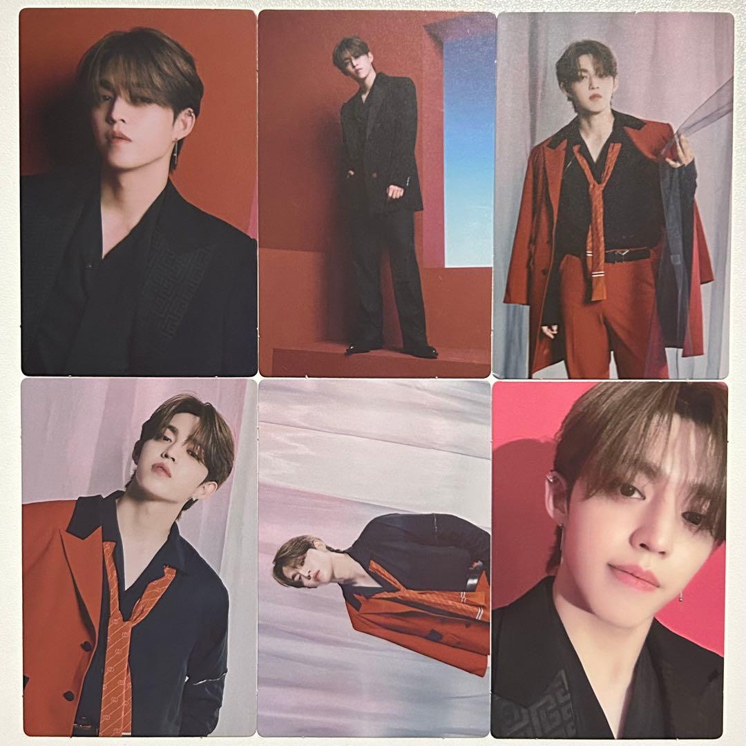 SEVENTEEN Power of love エスクプス トレカ - メルカリ