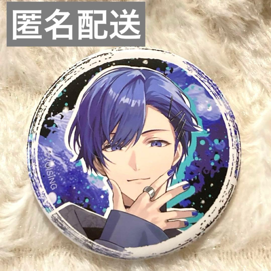 いれいす If Blue Rose 青組 ソロワンマン 缶バッジ 等身 - メルカリ