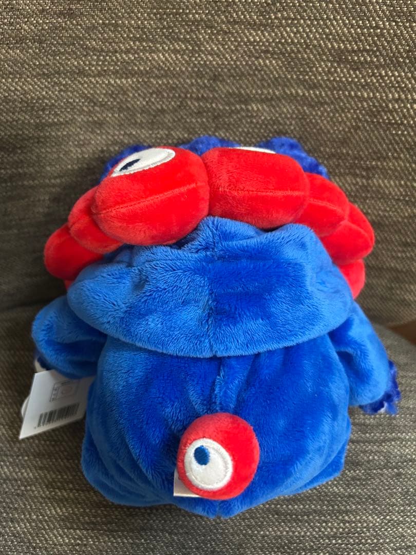 大阪万博 会場限定 ご当地ベア ミャクミャク コラボぬいぐるみ - メルカリ