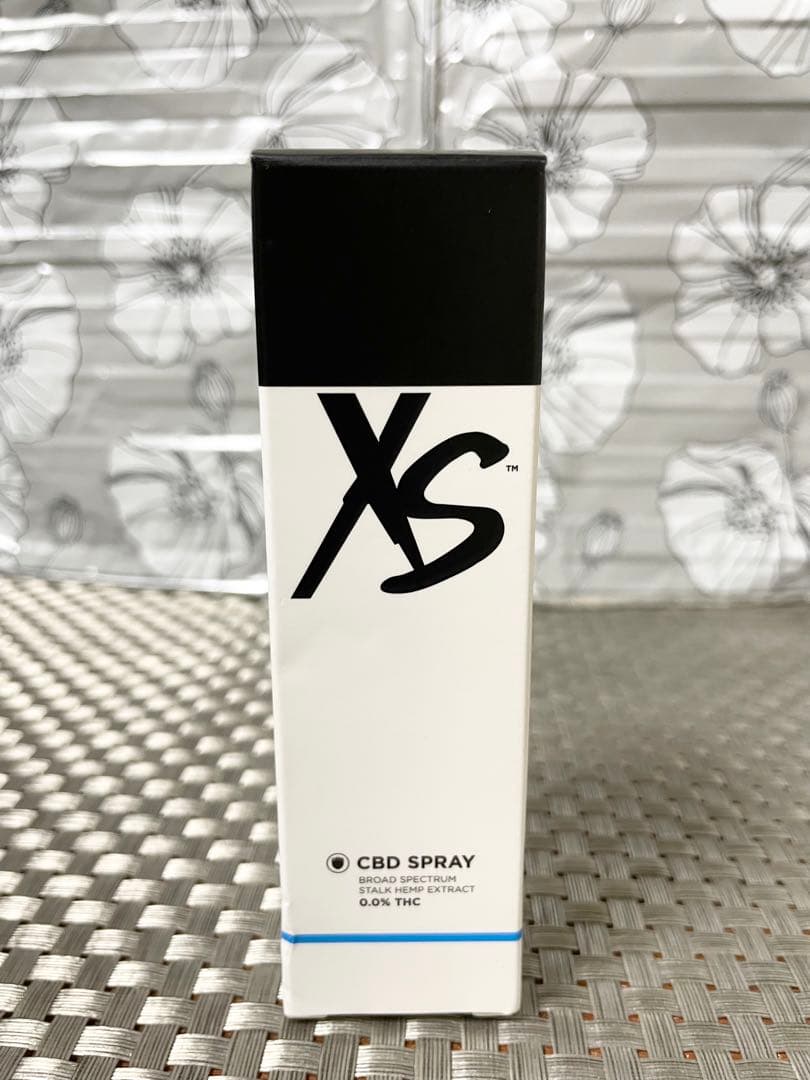 未開封品】 Amway XS CBDスプレー - メルカリ