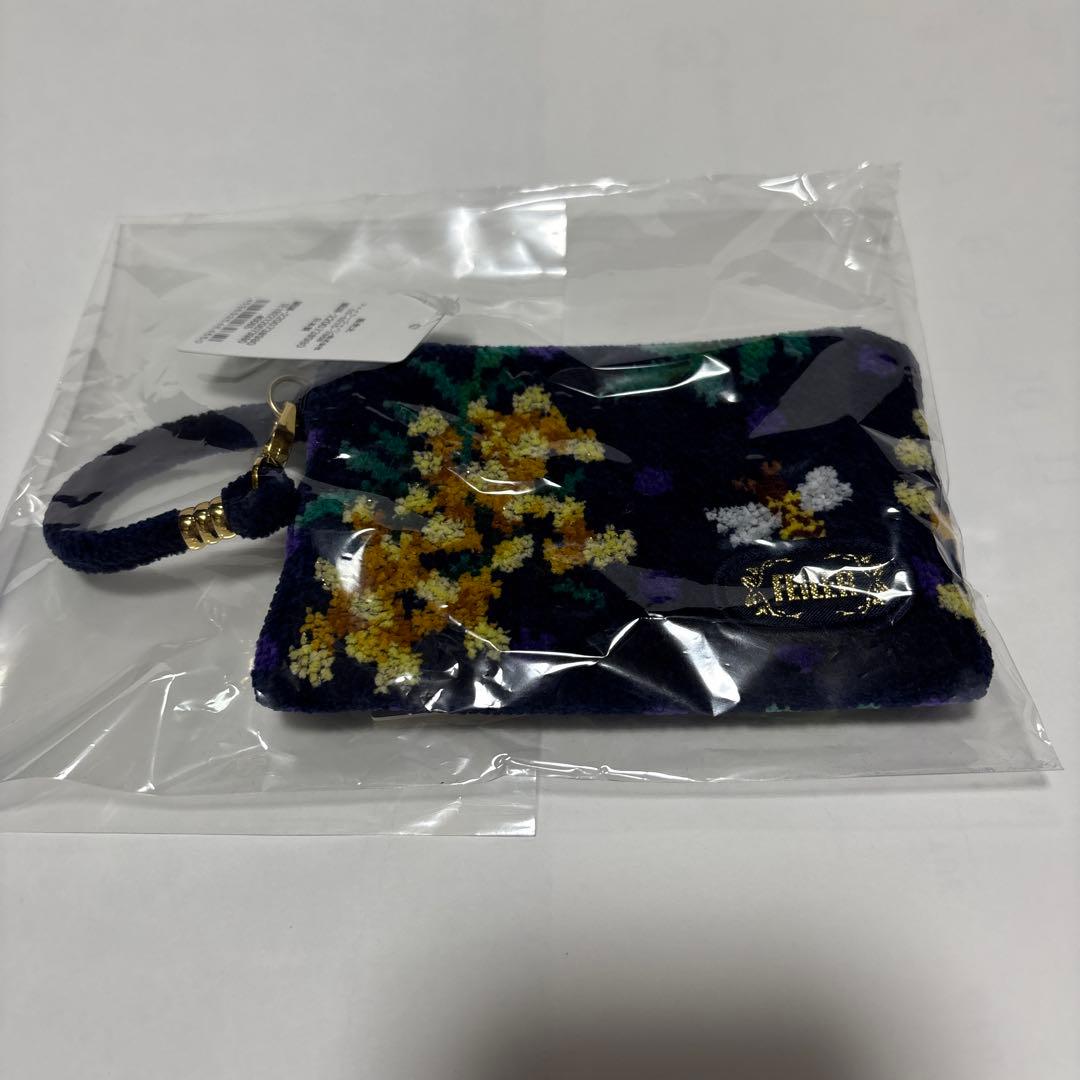 新品　未開封　フェイラー　ミュベール　コラボブルーミングミモザ　テッシュポーチ FEILER MAGAZINE 詳細 | フェイラー(FEILER)オフィシャルブランドサイト