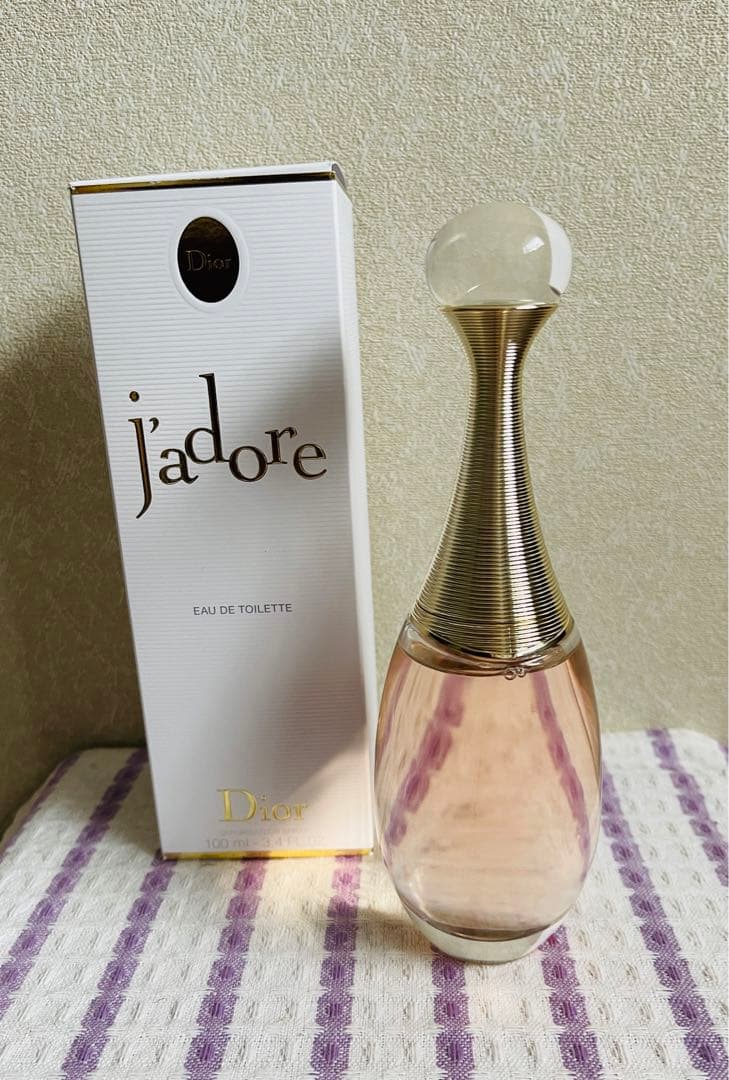 ＊ディオール 香水　ジャドール　オー　ルミエール　ラグジュアリー　＊