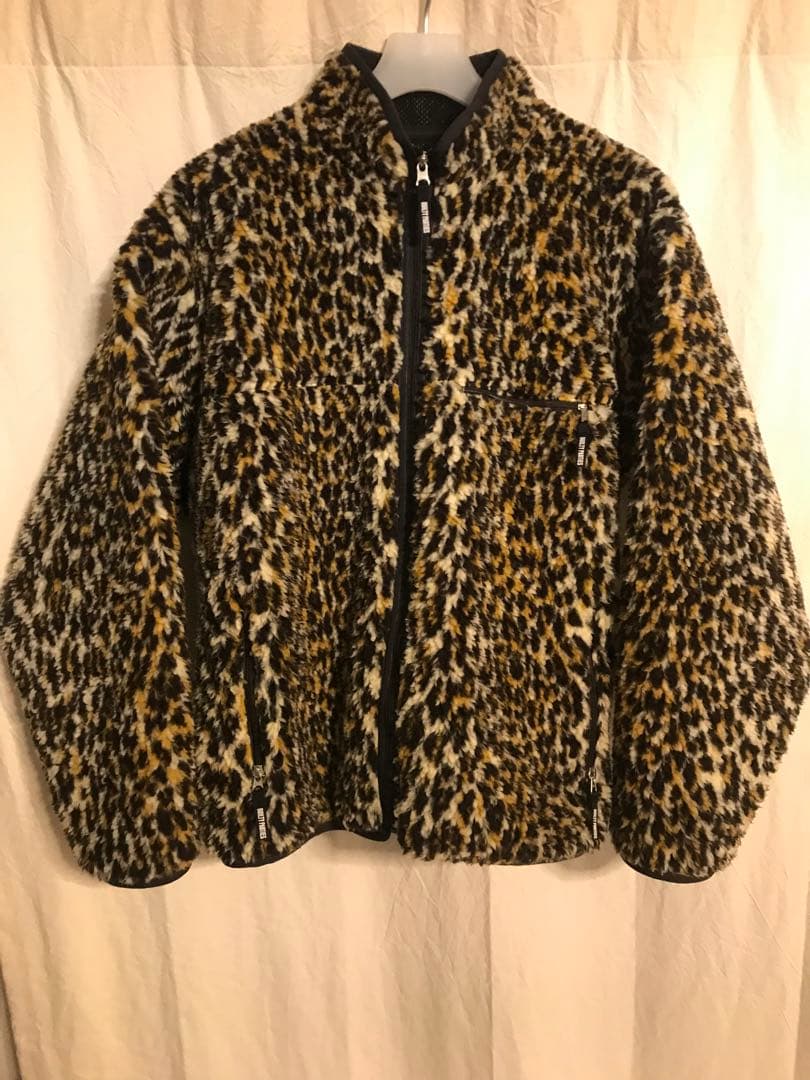 ワコマリア　WACKOMARIA ボアフリースジャケット