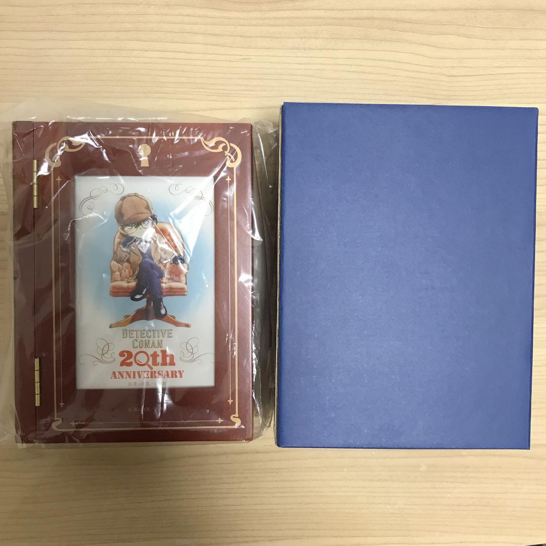 名探偵コナン 20周年 公式記念カラー 金貨 銀貨 セット - メルカリ