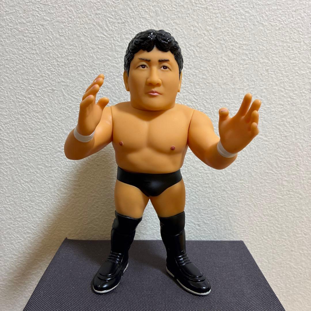 HAO 前田日明 フィギュア Amazon.co.jp: プロレスフィギュア 前田日明 RINGS : おもちゃ