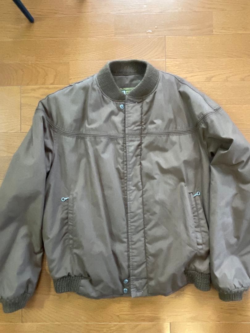 ダービーオブサンフランシスコ　ブラウンジャケット 42