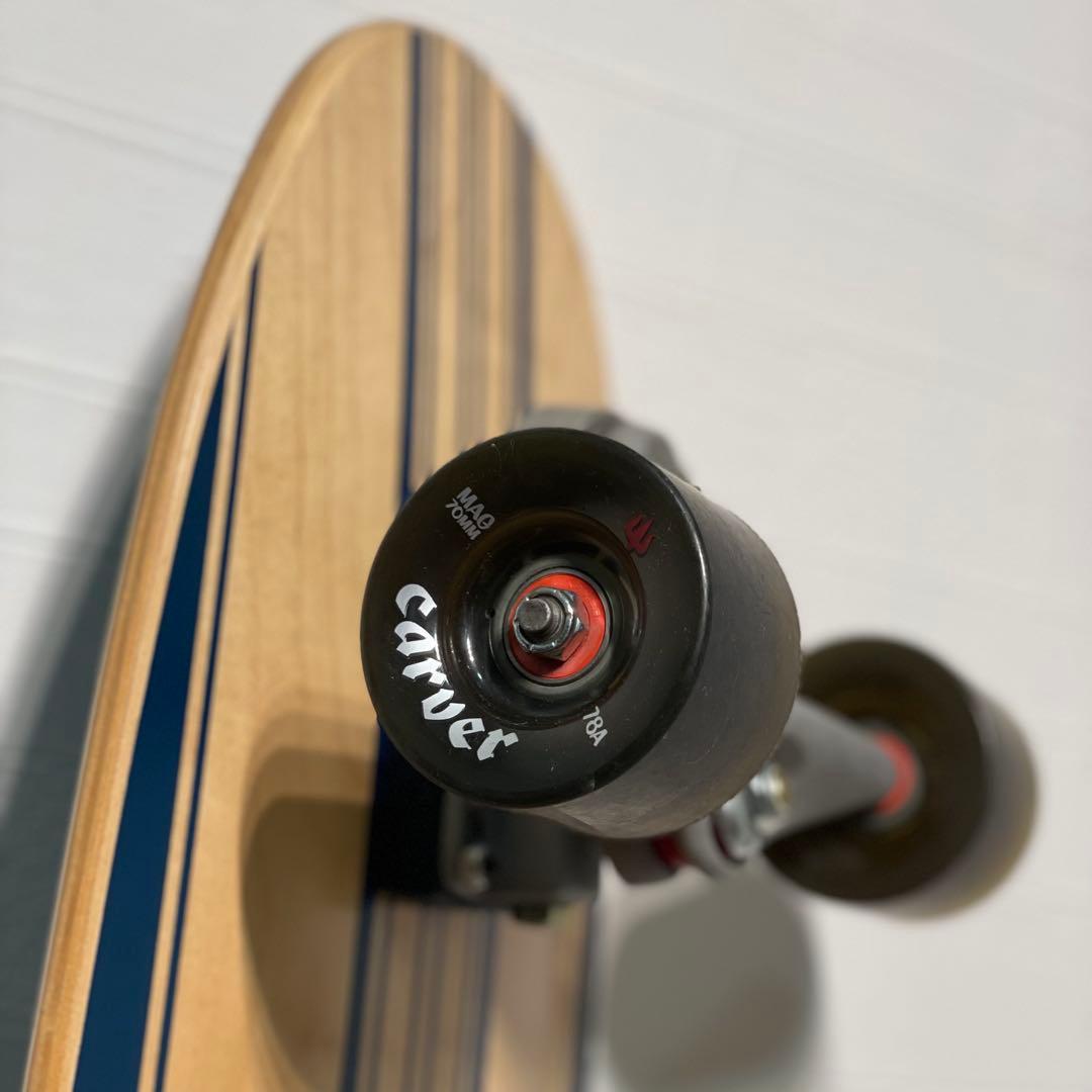 CARVER カーバー 42インチFLOWMASTER ロングボード - メルカリ