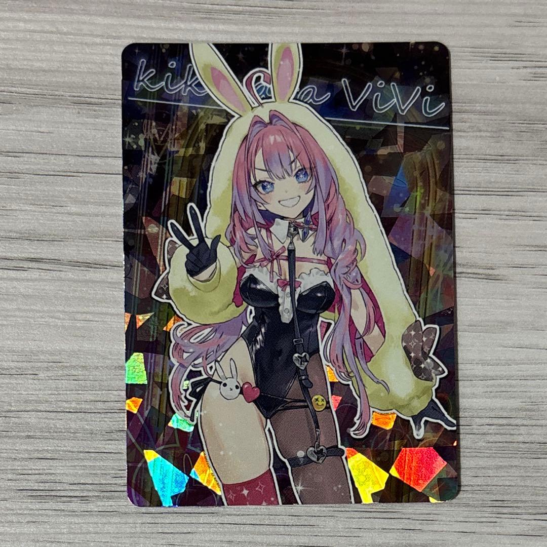 綺々羅々ヴィヴィ 特典 - メルカリ