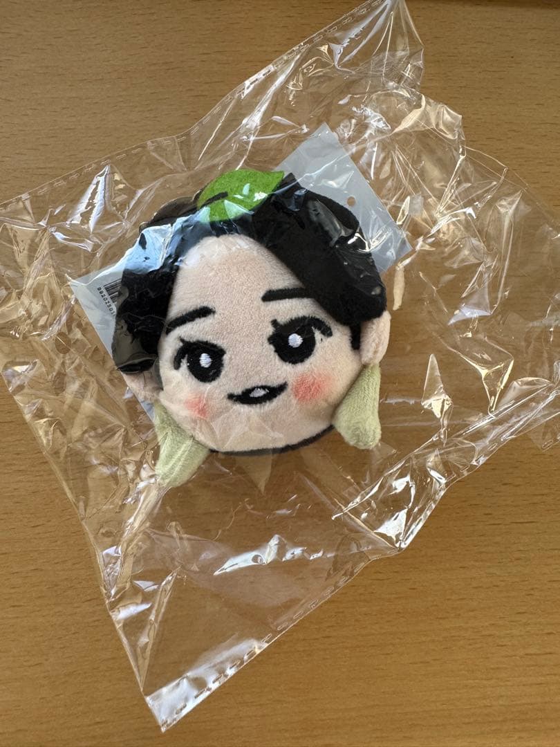 ラスト1点!! ミセス ぬいぐるみ キーリング もっくん - メルカリ