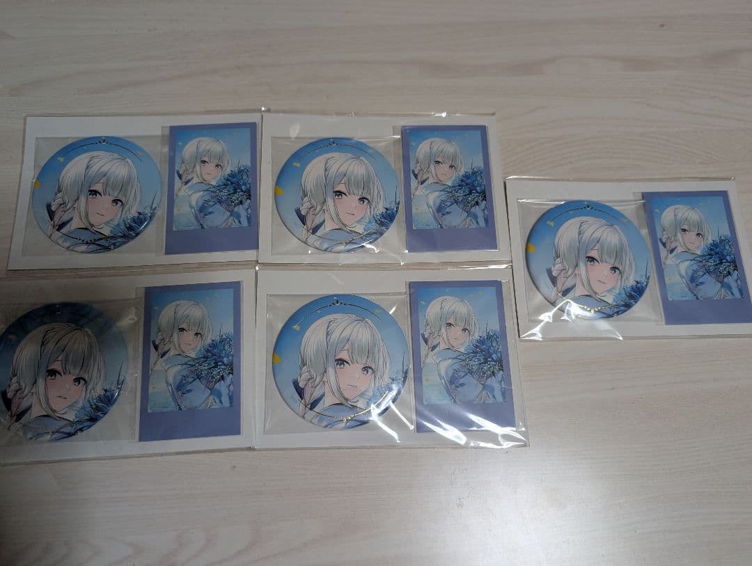 栞葉るり まとめ売り